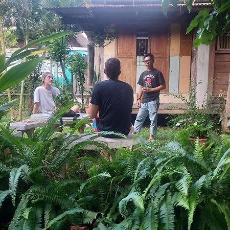 Kwanlah Homestay Mae Chaem Zewnętrze zdjęcie