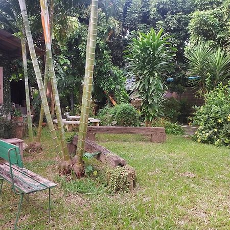 Kwanlah Homestay Mae Chaem Zewnętrze zdjęcie