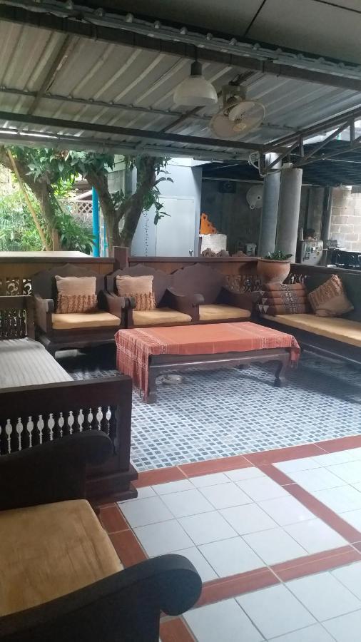 Kwanlah Homestay Mae Chaem Zewnętrze zdjęcie