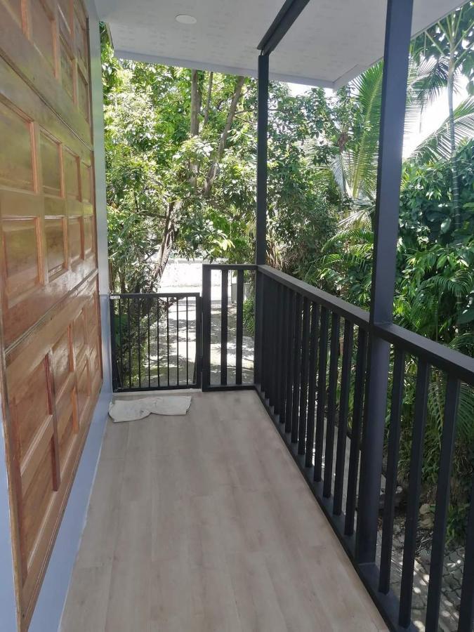 Kwanlah Homestay Mae Chaem Zewnętrze zdjęcie