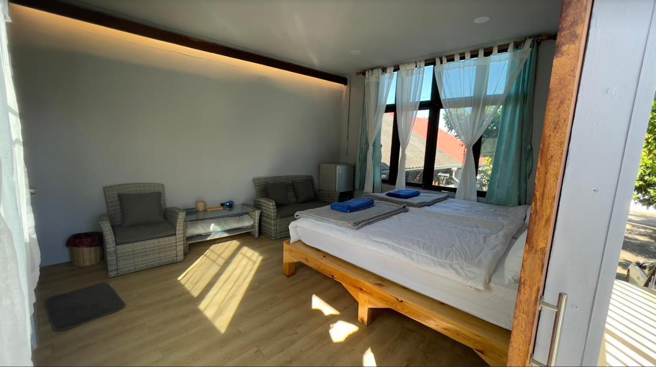 Kwanlah Homestay Mae Chaem Zewnętrze zdjęcie