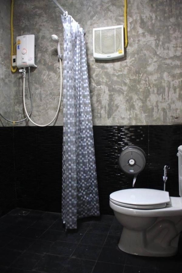 Kwanlah Homestay Mae Chaem Zewnętrze zdjęcie