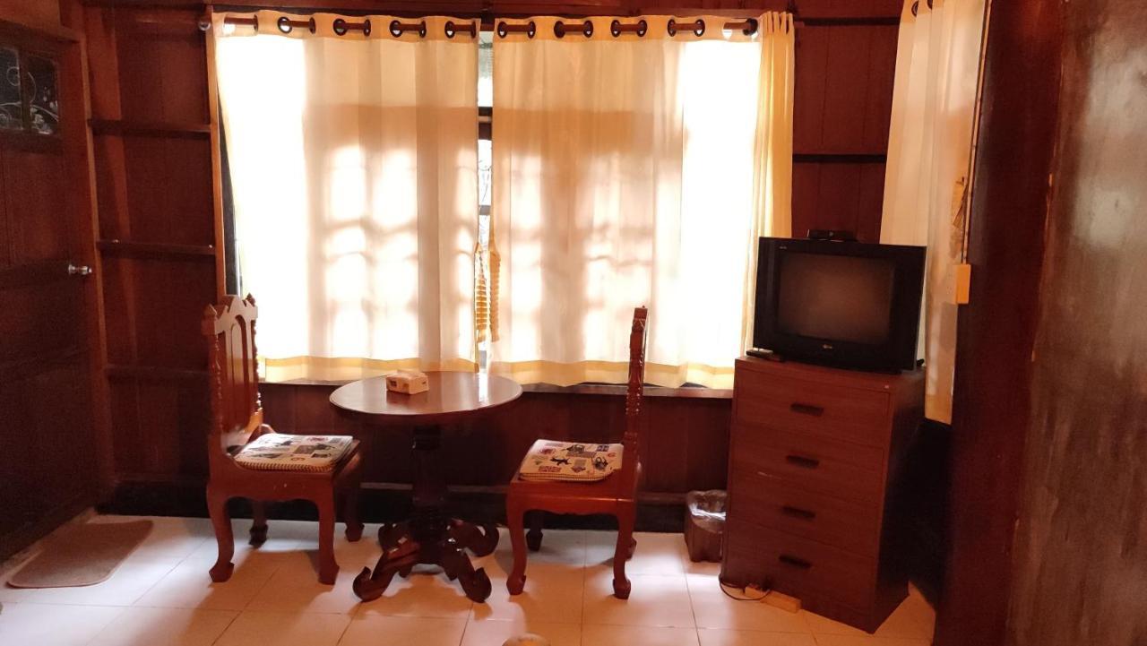 Kwanlah Homestay Mae Chaem Zewnętrze zdjęcie
