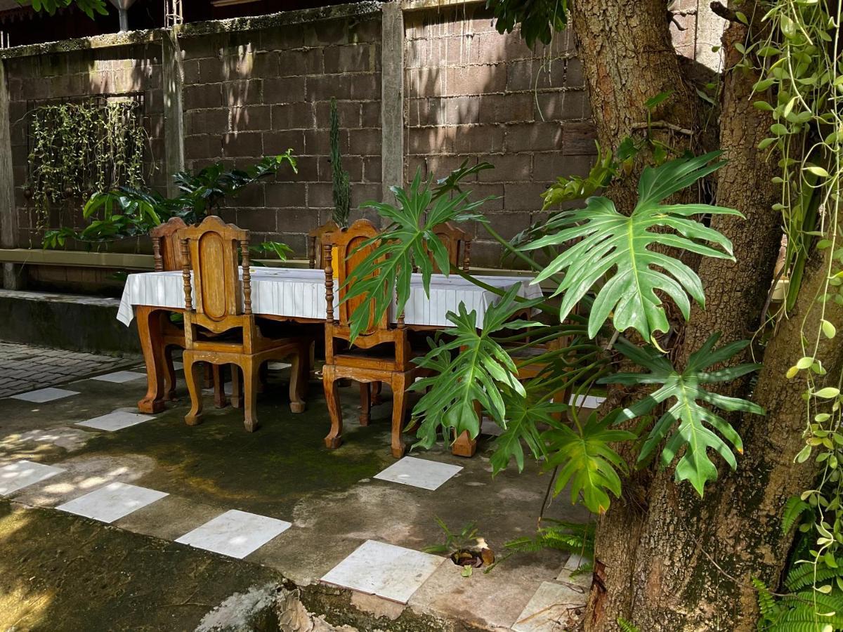 Kwanlah Homestay Mae Chaem Zewnętrze zdjęcie