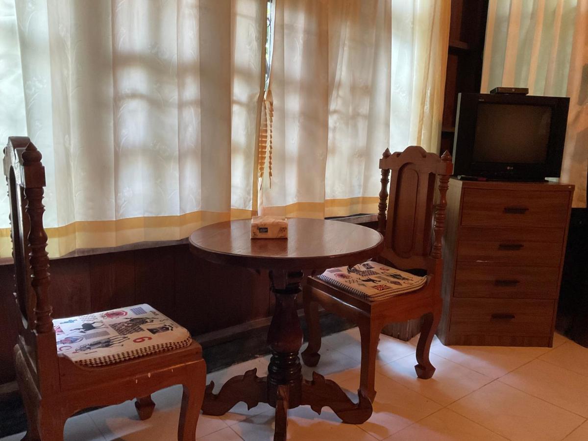 Kwanlah Homestay Mae Chaem Zewnętrze zdjęcie