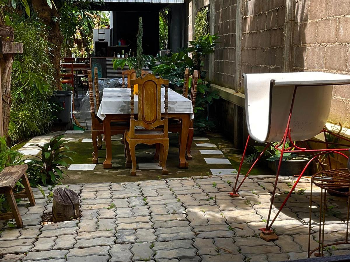 Kwanlah Homestay Mae Chaem Zewnętrze zdjęcie