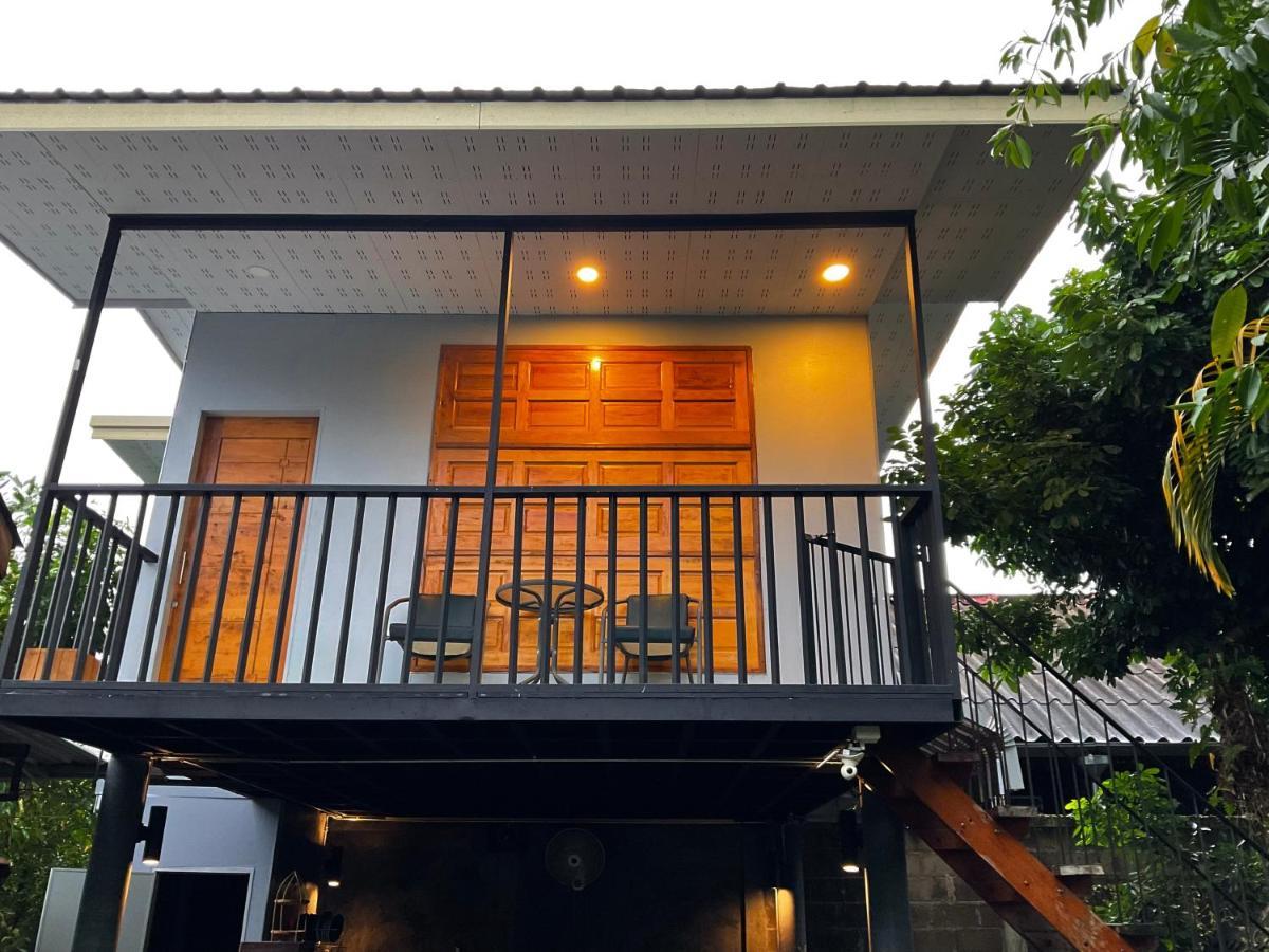 Kwanlah Homestay Mae Chaem Zewnętrze zdjęcie