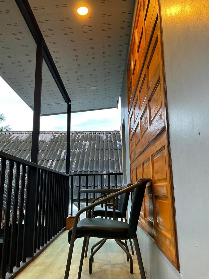 Kwanlah Homestay Mae Chaem Zewnętrze zdjęcie