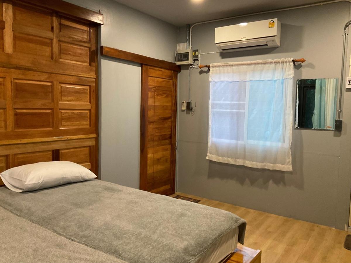 Kwanlah Homestay Mae Chaem Zewnętrze zdjęcie