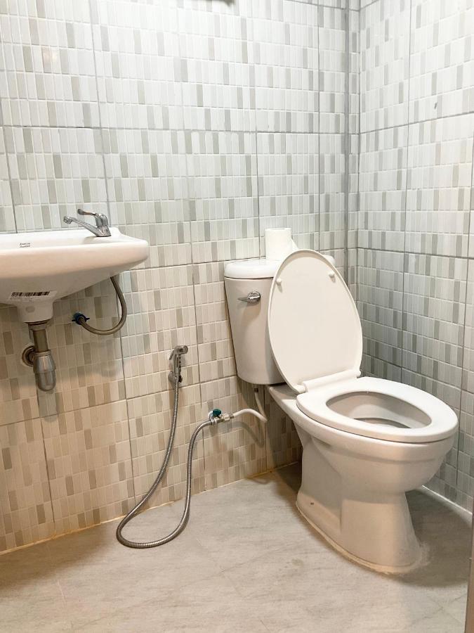 Kwanlah Homestay Mae Chaem Zewnętrze zdjęcie