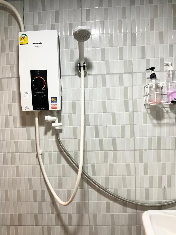 Kwanlah Homestay Mae Chaem Zewnętrze zdjęcie