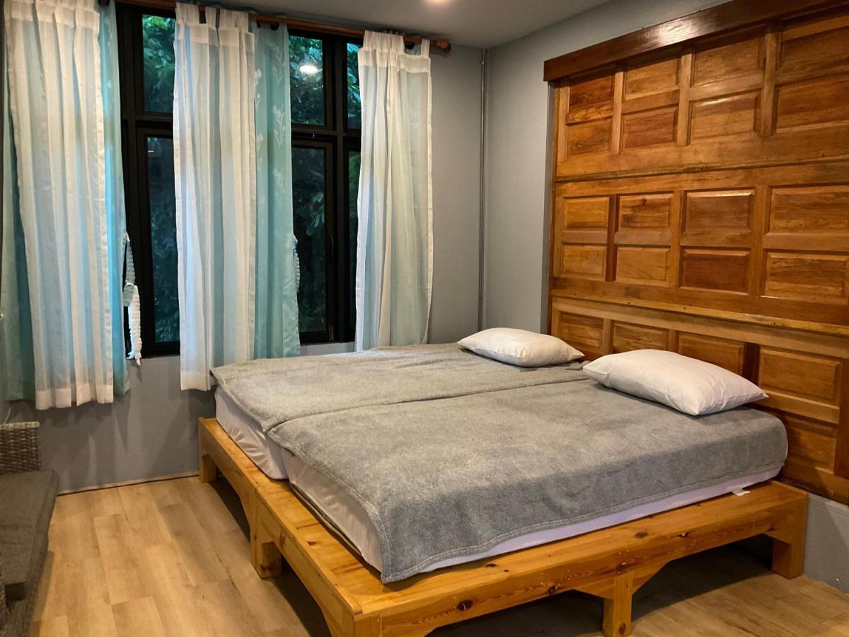 Kwanlah Homestay Mae Chaem Zewnętrze zdjęcie
