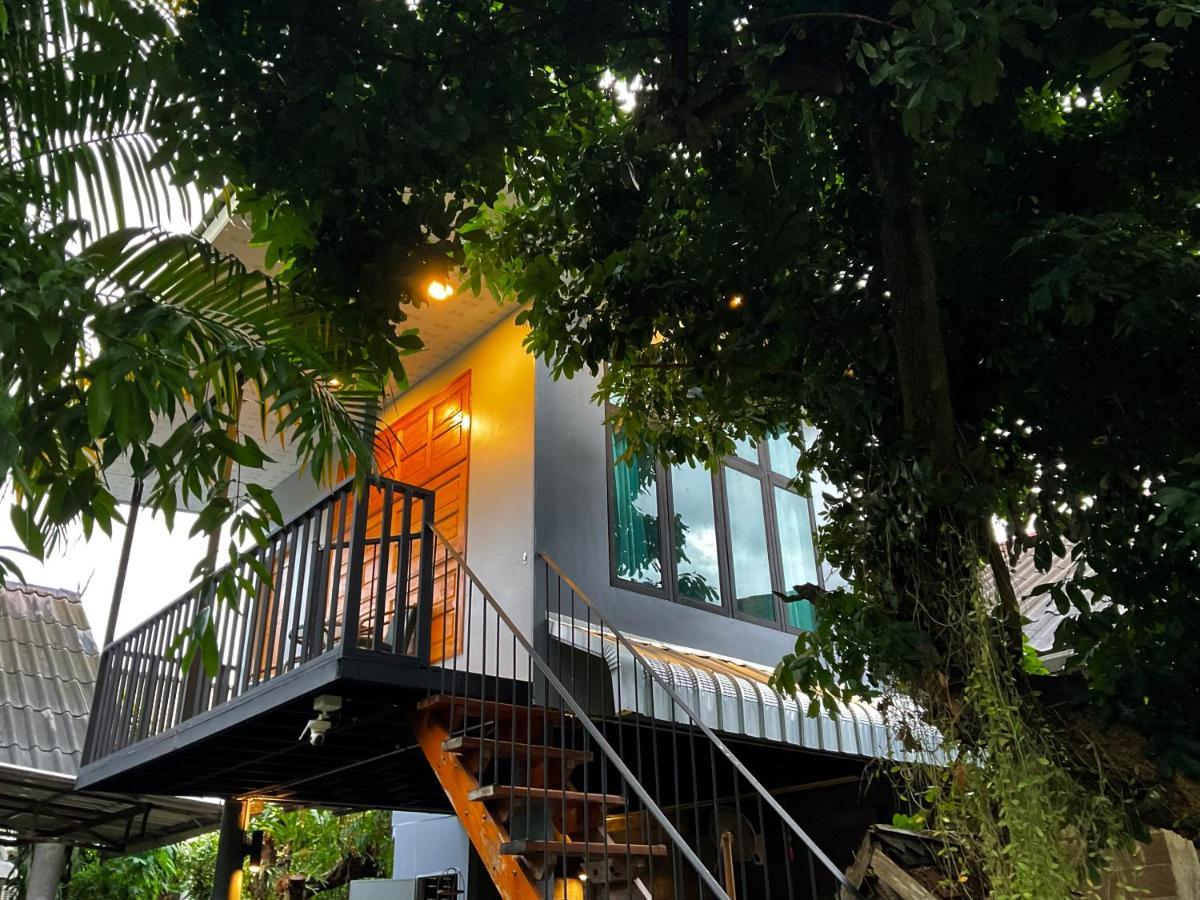 Kwanlah Homestay Mae Chaem Zewnętrze zdjęcie