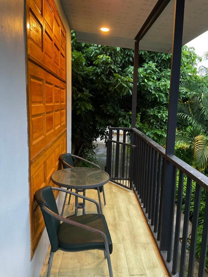 Kwanlah Homestay Mae Chaem Zewnętrze zdjęcie