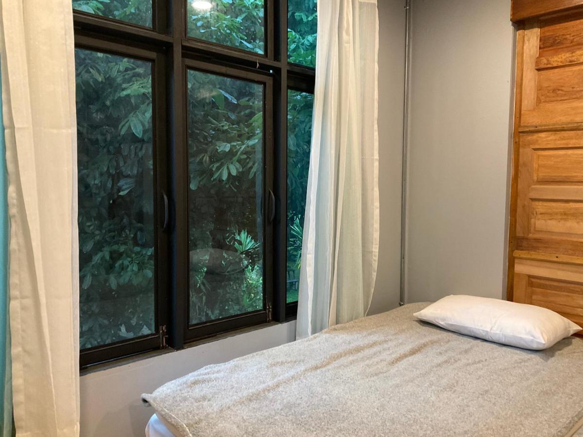 Kwanlah Homestay Mae Chaem Zewnętrze zdjęcie