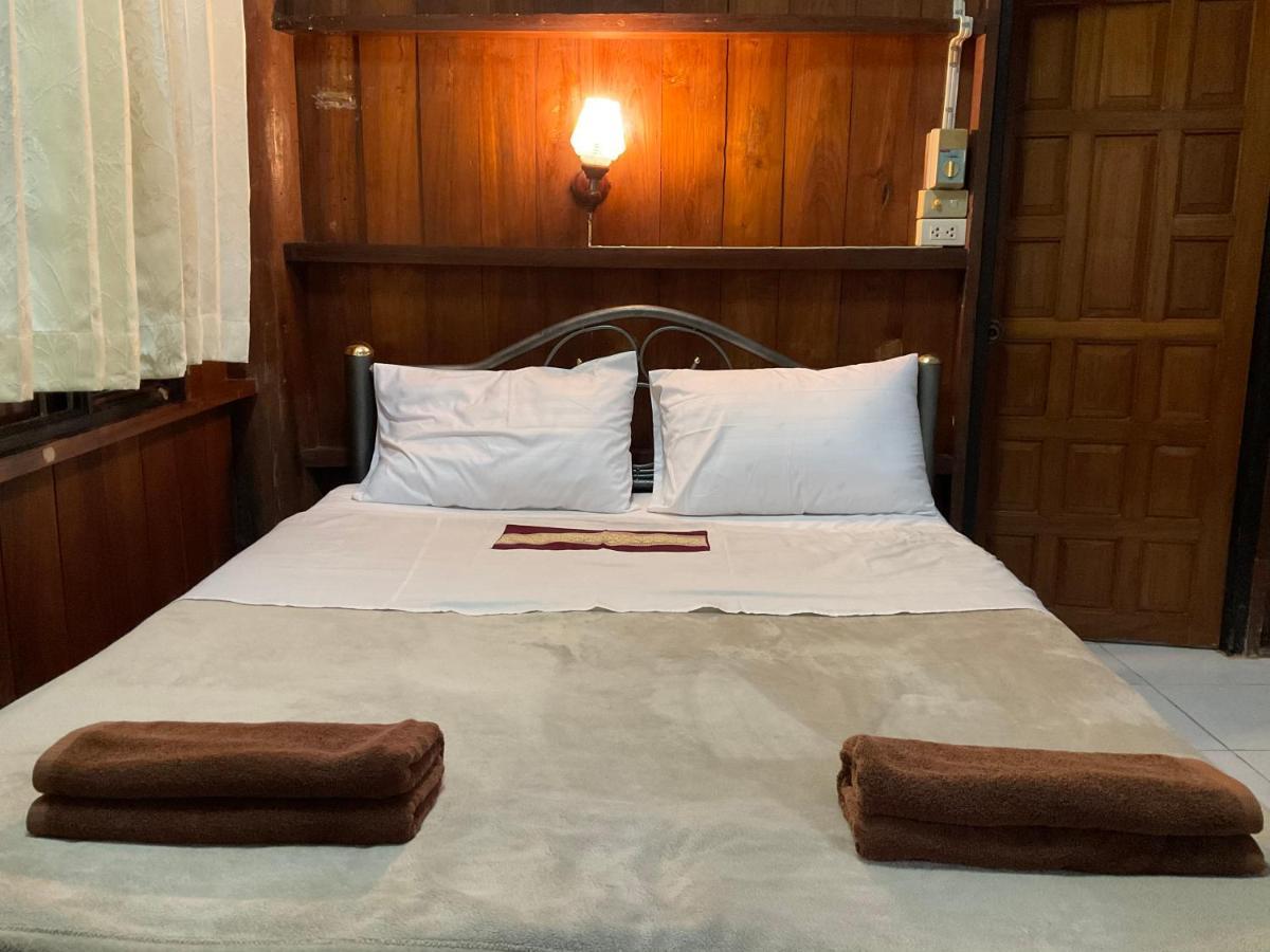 Kwanlah Homestay Mae Chaem Zewnętrze zdjęcie
