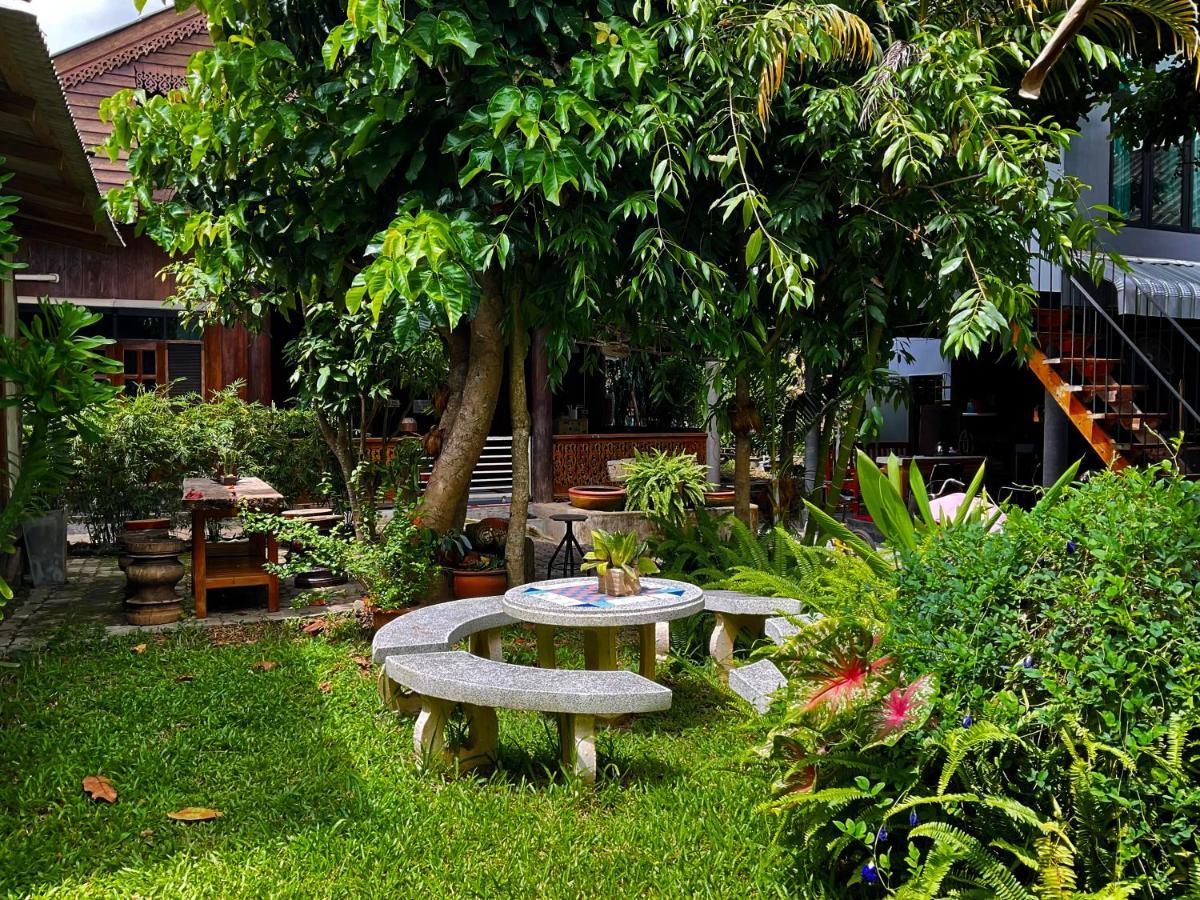 Kwanlah Homestay Mae Chaem Zewnętrze zdjęcie