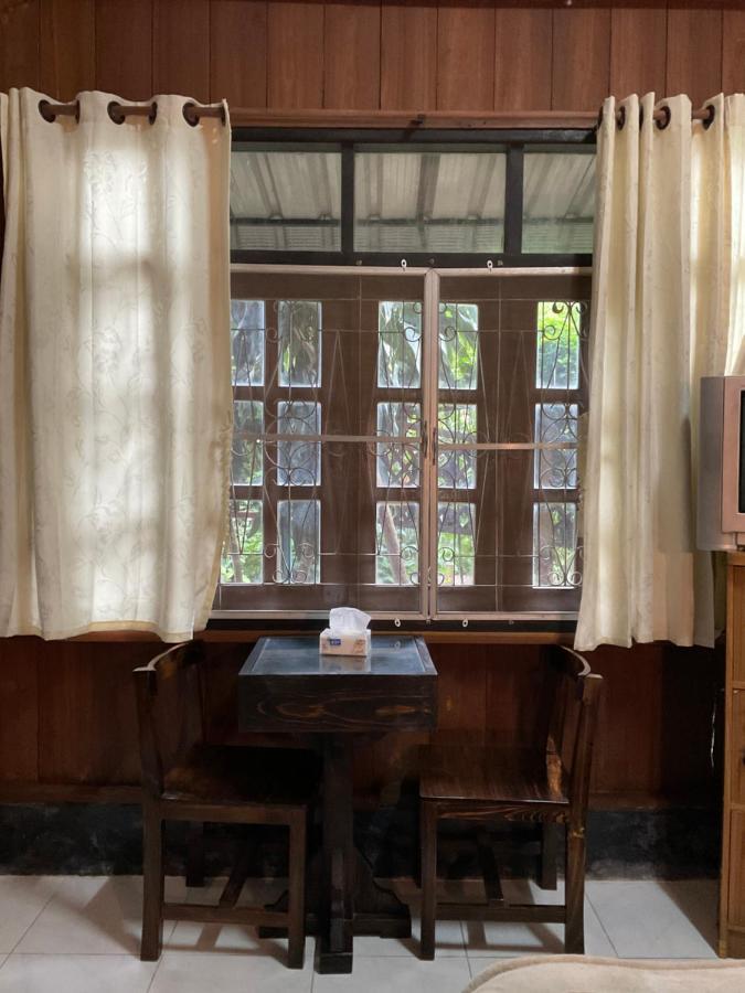 Kwanlah Homestay Mae Chaem Zewnętrze zdjęcie