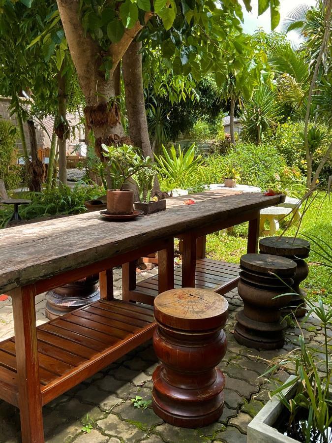 Kwanlah Homestay Mae Chaem Zewnętrze zdjęcie