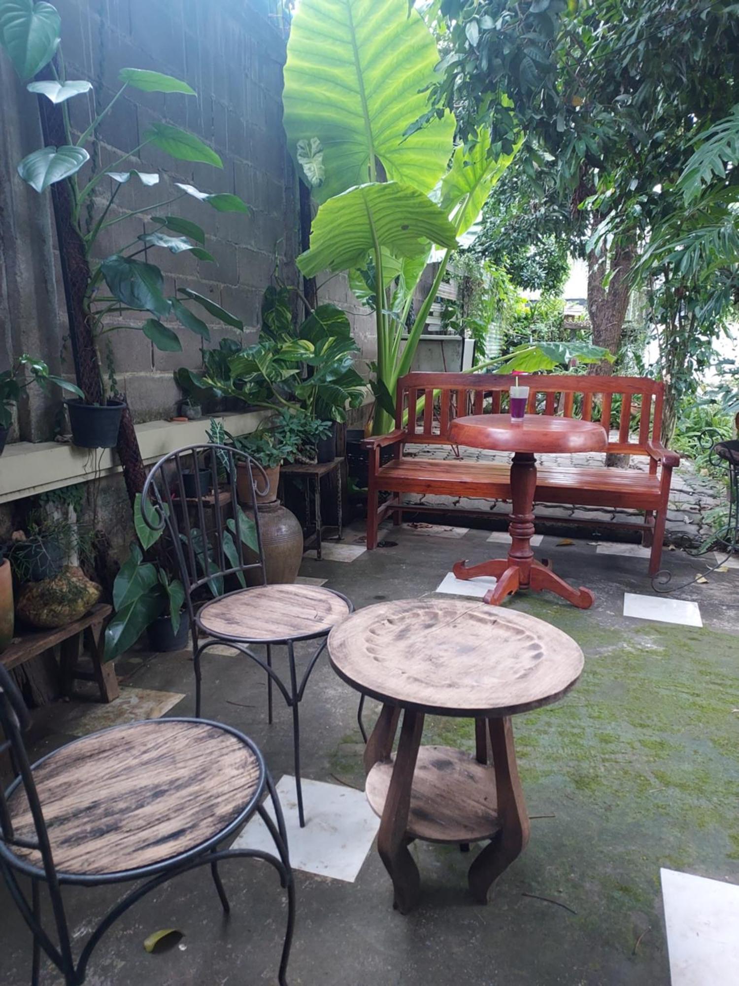 Kwanlah Homestay Mae Chaem Zewnętrze zdjęcie