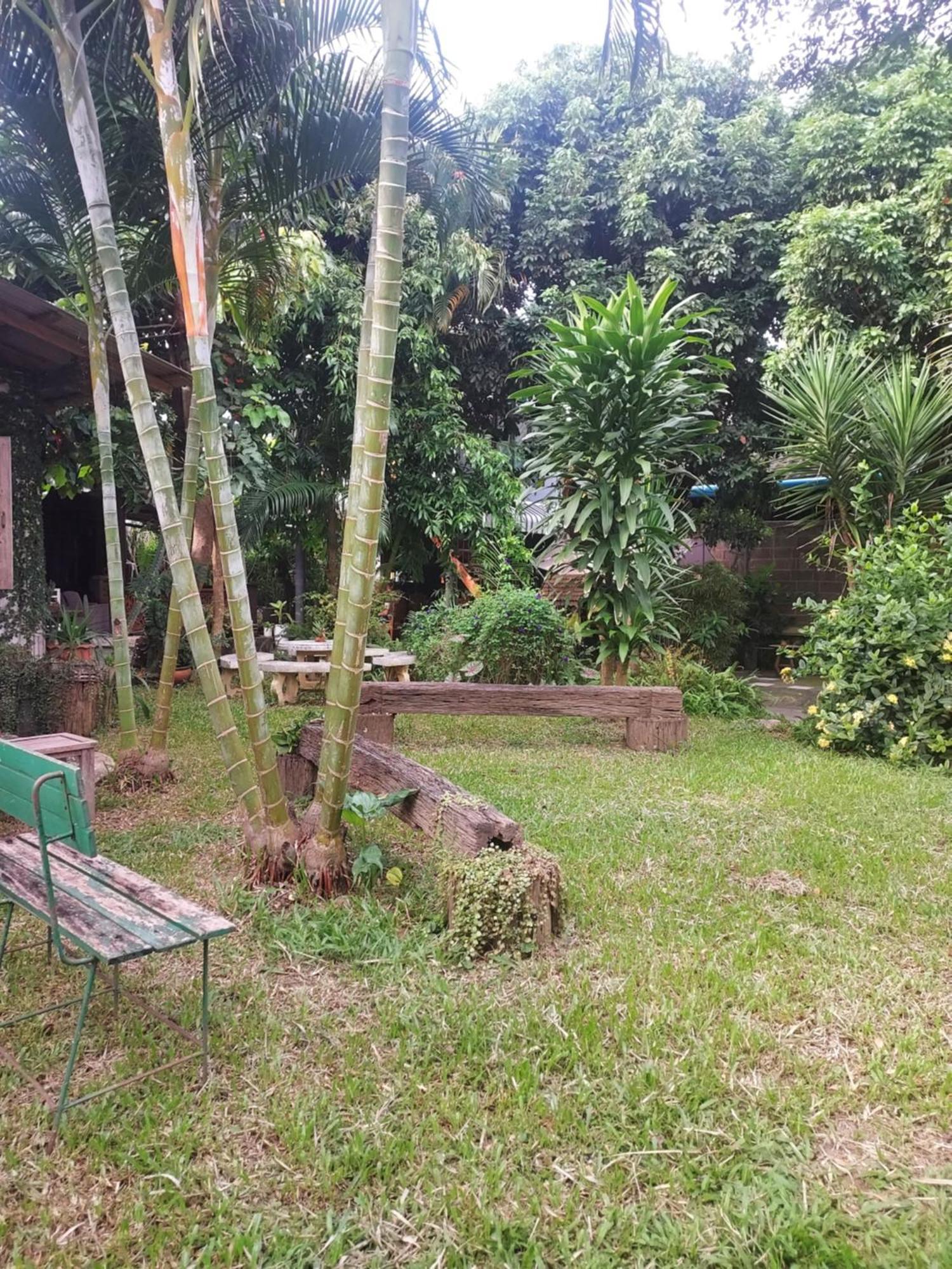 Kwanlah Homestay Mae Chaem Zewnętrze zdjęcie